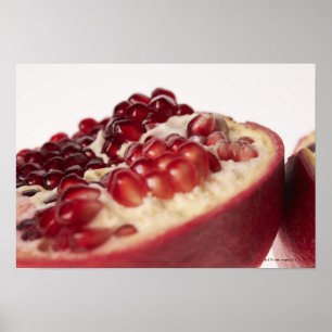 Pomegranate Poster