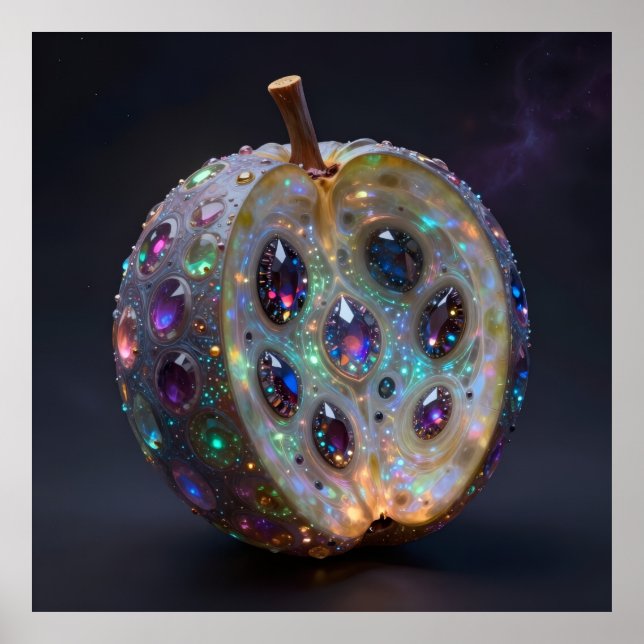 Pomegranate  poster (Front)