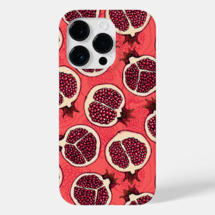 Pomegranate slices 2 Case-Mate iPhone 14 pro case