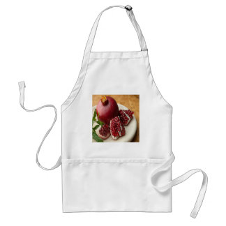 Pomegranate Standard Apron