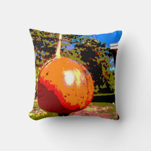 Pomegranate Tree, Florida Sunshine Cushion