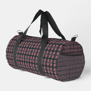 Pomegranate - Valuable Fruit for Health Duffle Bag