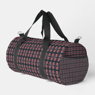 Pomegranate - Valuable Fruit for Health Duffle Bag