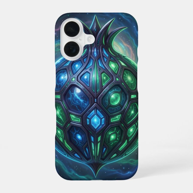 Pomegranate - Valuable Fruit for Health iPhone 16 Case (Back)