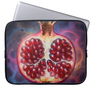 Pomegranate – Valuable Fruit for Health² Laptop Sleeve