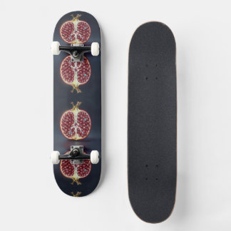 Pomegranate – Valuable Fruit for Health Skateboard