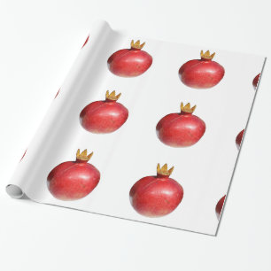 Pomegranate Wrapping Paper