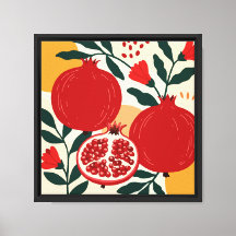Pomegranates