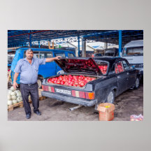 Pomegranates for sale