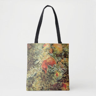 Pomegranates II by John Singer Sargent Tote Bag