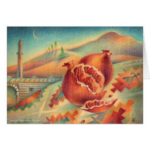 Pomegranates Symbols of Abundance