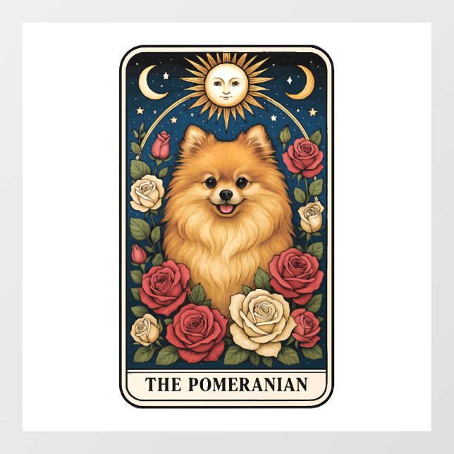 Pomeranian (Sheet)