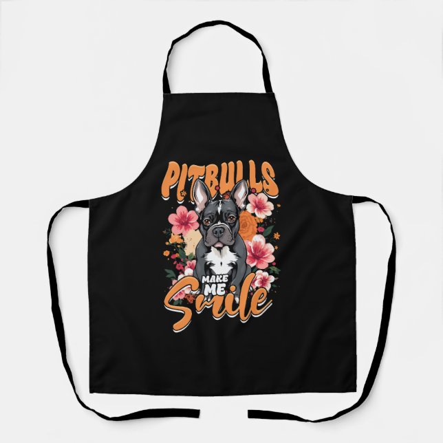 Pomeranian Apron (Front)