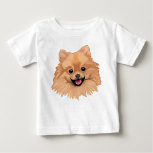 Pomeranian Baby T-Shirt