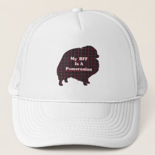 Pomeranian BFF Hat