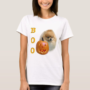 Pomeranian Boo T-Shirt