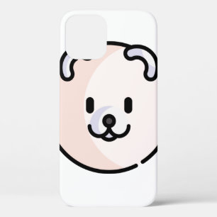 Pomeranian iPhone 12 Case