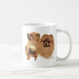 Pomeranian Coffee Mug
