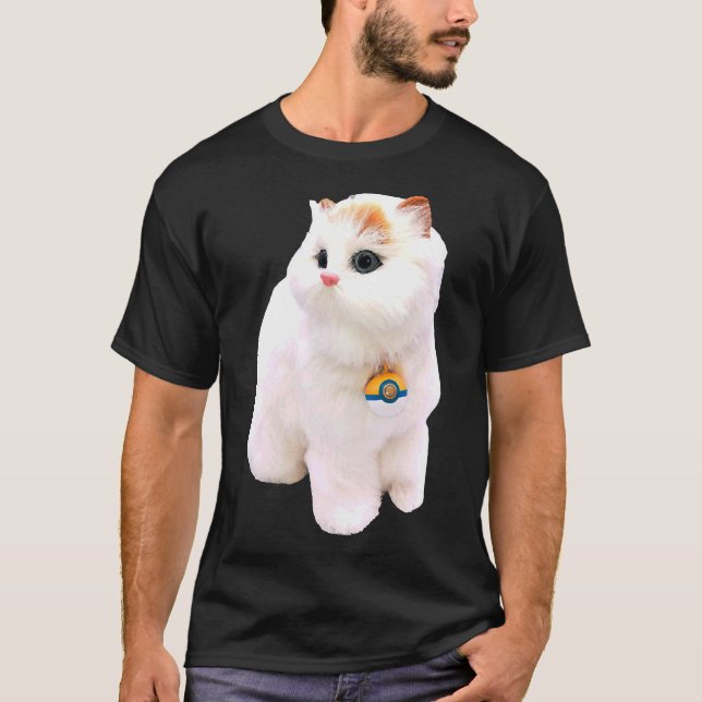 Pomeranian Cute T-Shirt (Front)
