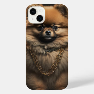 Pomeranian dog - Iphone phone case