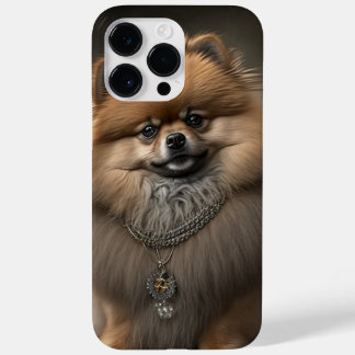 Pomeranian dog - Iphone phone case