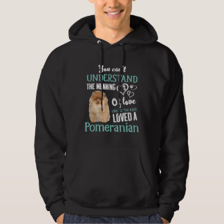 Pomeranian Dog Lovers 33 Hoodie