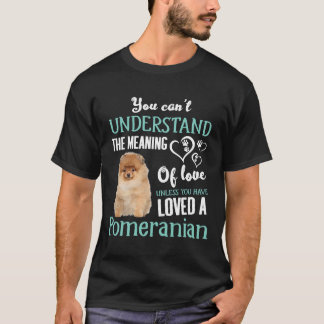 Pomeranian Dog Lovers 33 T-Shirt