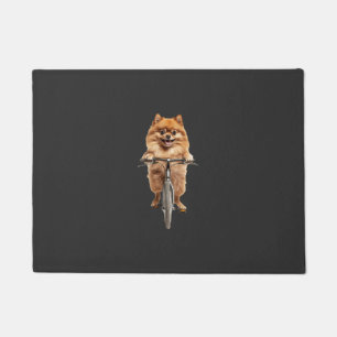 Pomeranian Doormat