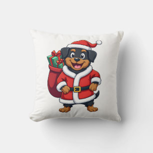 Pomeranian Gift Surprise Cushion