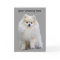Pomeranian Greeting Card
