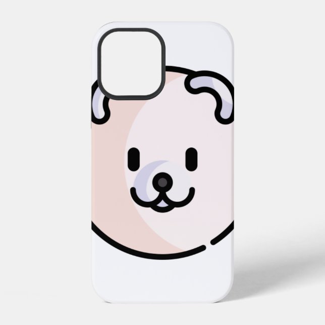 Pomeranian iPhone Case (Back)
