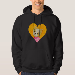 Pomeranian Love 14 Hoodie