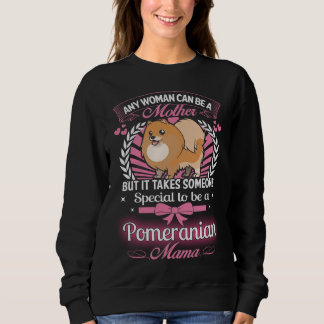 Pomeranian Mama Shirt