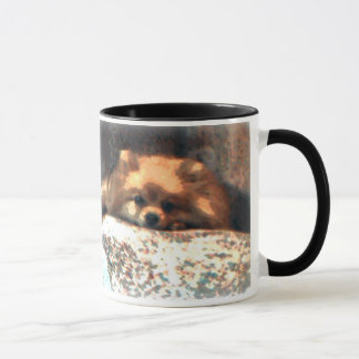 Pomeranian Mug