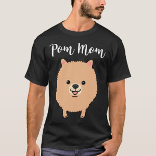 Pomeranian Mum 37 T-Shirt