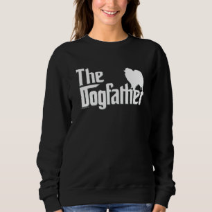 Pomeranian  Pomeranian dad Sweatshirt