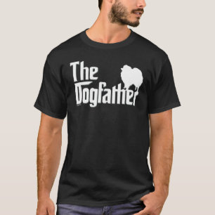 Pomeranian Pomeranian dad T-Shirt