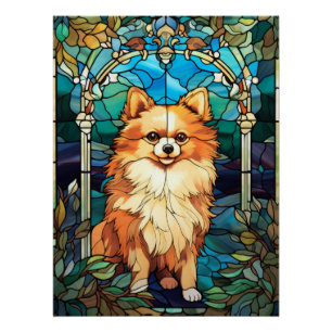 Pomeranian poster