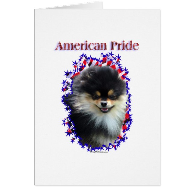 Pomeranian Pride (Front)