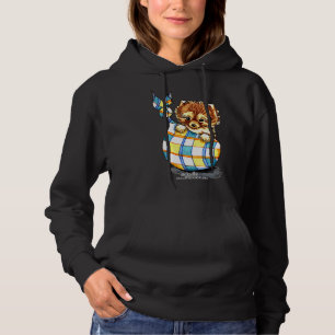 Pomeranian Sack Puppy Hoodie