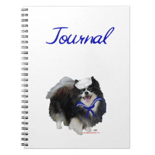 Pomeranian Sailor Notebook