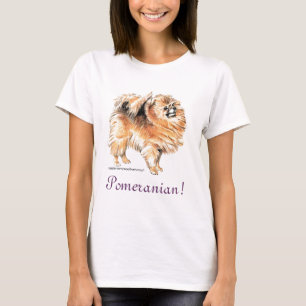 Pomeranian! T-Shirt