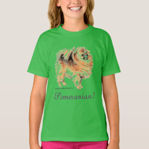 Pomeranian! T-Shirt
