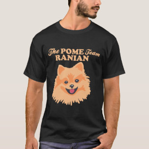 Pomeranian Team T-Shirt