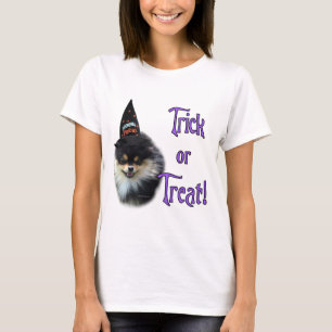 Pomeranian Trick T-Shirt