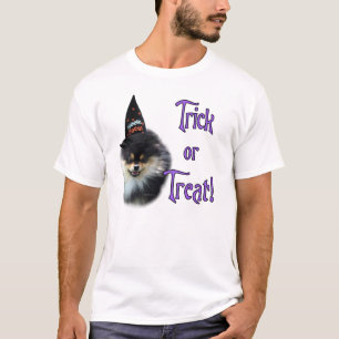 Pomeranian Trick T-Shirt