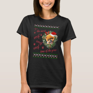 Pomeranian Tshirts - Pomeranian Dog - Pomeranian P