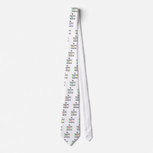 Pomeranian Walks Design Tie