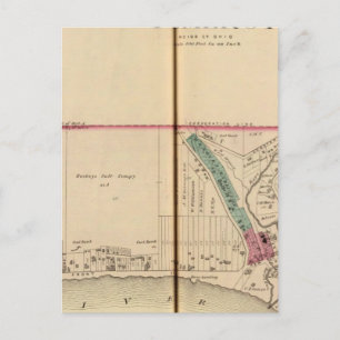 Pomeroy, West Virginia Postcard