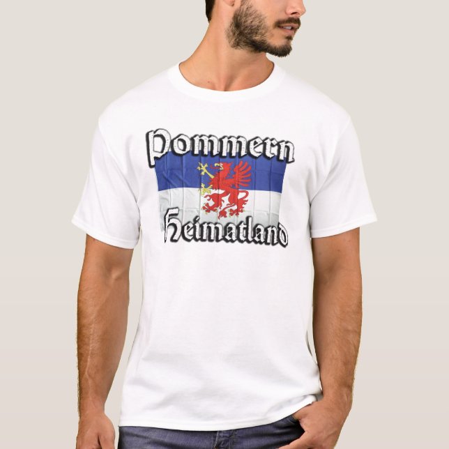 Pommern T-Shirt (Front)
